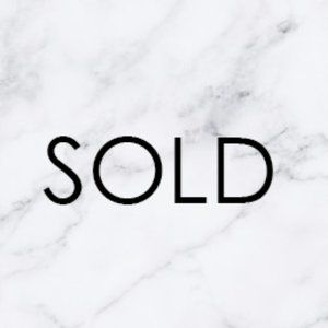 Below Items Are Sold